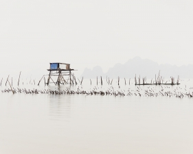 Josef Hoflehner<br /> <em>Gulf of Tonkin, Vietnam,&nbsp;</em>2012<br /> Archival pigment ink prints<br /> 32 x 41" &nbsp; &nbsp;Edition of 7<br /> 44 x 57" &nbsp; &nbsp;Edition of 9<br /> 62 x 82" &nbsp; &nbsp;Edition of 5<br /> <br />