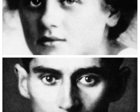 Doug Hall<br /> <em>Letters in the Dark, Franz Kafka and Milena Jesenská</em>, 2016<br /> Dual projection video with audio, 23 minutes<br /> includes portfolio of 20 archival pigment print photographs measuring 11 x 14 inch each<br /> Edition of 4
