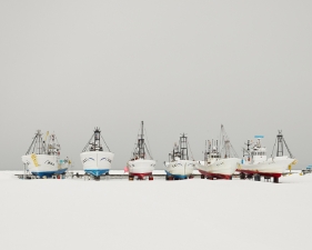 Josef Hoflehner<br /> <em>Patience, Japan, </em>2012<br /> Archival pigment ink prints<br /> 32 x 41" &nbsp; &nbsp;Edition of 7<br /> 44 x 57" &nbsp; &nbsp;Edition of 9<br /> 62 x 82" &nbsp; &nbsp;Edition of 5<br /> <br />