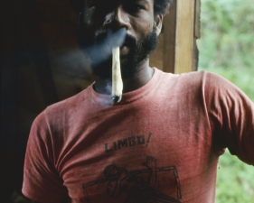 The Family Acid<br /> <em>A Spliff a day, June 1976</em><br /> Archival pigment ink prints<br /> 24 x 20" &nbsp; &nbsp;Edition of 8