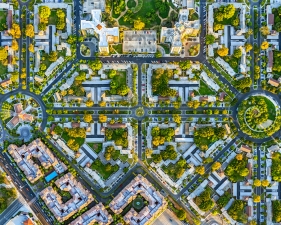 Jeffrey Milstein<br /> <em>LA 10 (Park La Brea), </em>2014<br /> Archival pigment prints<br /> 30 x 40" &nbsp; &nbsp;Edition of 10<br /> 40.5 x 54" &nbsp; &nbsp;Edition of 10