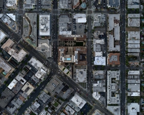 Jeffrey Milstein<br /> <em>LA 25, </em>2014<br /> Archival pigment prints<br /> 30 x 40" &nbsp; &nbsp;Edition of 10<br /> 40.5 x 54" &nbsp; &nbsp;Edition of 10