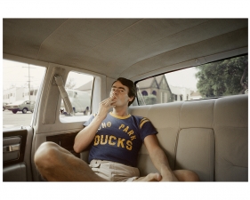 The Family Acid<br /> <em>Driving in High Style, August 1977</em><br /> Archival pigment ink prints<br /> 20 x 24" &nbsp; &nbsp;Edition of 8