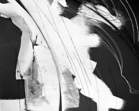 Lauren Semivan<br /> <em>Anchor</em>, 2015<br /> Archival ink print<br /> 30 x 24" &nbsp; Edition of 10<br /> 50 x 40" &nbsp; Edition of 5<br />