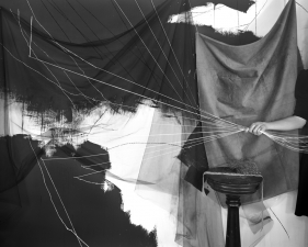 Lauren Semivan<br /> <em>Drawn</em>, 2015<br /> Archival ink print<br /> 24 x 30" &nbsp; Edition of 10<br /> 40 x 50" &nbsp; Edition of 5
