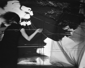 Lauren Semivan<br /> <em>The Plumb Line</em>, 2014<br /> Archival ink print<br /> 24 x 30" &nbsp; Edition of 10<br /> 40 x 50" &nbsp; Edition of 5