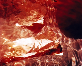 Karine Laval<br /> <em>Untitled #20 (Collision), </em>2012<br /> Chromogenic prints<br /> 30 x 30" &nbsp; &nbsp;Edition of 5<br /> 48 x 48" &nbsp; &nbsp;Edition of 5