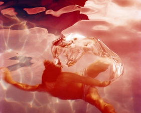 Karine Laval<br /> <em>Untitled #1 (Flux)</em>, 2012<br /> Chromogenic print<br /> 30 x 30" &nbsp; &nbsp;Edition of 5<br /> 48 x 48" &nbsp; &nbsp;Edition of 5