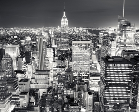 Josef Hoflehner<br /> <em>Manhattan Nightfall, New York City, New York, &nbsp;</em>2009<br /> Archival pigment ink prints<br /> 12 x 12" &nbsp; &nbsp;Edition of 15<br /> 20 x 20" &nbsp; &nbsp;Edition of 10<br /> 40 x 40" &nbsp; &nbsp;Edition of 5<br /> 60 x 60" &nbsp; &nbsp;Edition of 5<br /> <br />