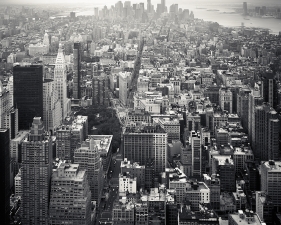 Josef Hoflehner<br /> <em>Manhattan Before Storm, New York City, New York, &nbsp;</em>2012<br /> Archival pigment ink prints<br /> 12 x 12" &nbsp; &nbsp;Edition of 15<br /> 20 x 20" &nbsp; &nbsp;Edition of 10<br /> 40 x 40" &nbsp; &nbsp;Edition of 5<br /> 60 x 60" &nbsp; &nbsp;Edition of 5<br /> <br />