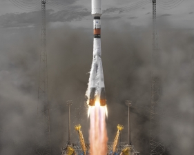 Michael Najjar, ignition, 2020