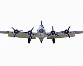 Jeffrey Milstein<br /> <em>Boeing B-17G Flying Fortress, </em>2008<br /> Archival pigment prints<br /> 20 x 40" &nbsp; &nbsp;Edition of 15<br /> 25 x 50", 30 x 60" or 36 x 72" &nbsp; &nbsp;Shared edition of 10<br />