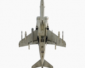Jeffrey Milstein<br /> <em>Harrier Jump Jet</em><br /> Archival pigment prints<br /> 20 x 20" &nbsp; &nbsp;Edition of 15<br /> 34 x 34" &nbsp; &nbsp;Edition of 10<br />