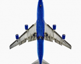 <strong>Jeffrey Milstein</strong><br /> <em>China Airlines Boeing 747-400,&nbsp;</em>2007<br /> Archival pigment prints<br /> 34 x 34 inches<br /> Edition of 10<br /> Additional sizes available, please contact gallery for more information.