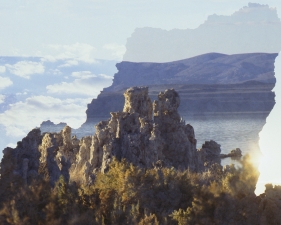 The Family Acid<br /> <em>Mono Lake Squared, October 1988</em><br /> Archival pigment ink prints<br /> 20 x 24" &nbsp; &nbsp;Edition of 8