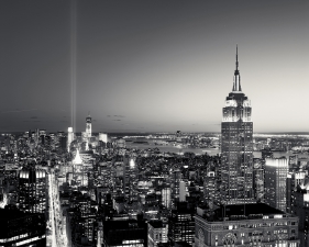 Josef Hoflehner<br /> <em>New York Sundown, New York City, New York, &nbsp;</em>2012<br /> Archival pigment ink prints<br /> 12 x 12" &nbsp; &nbsp;Edition of 15<br /> 20 x 20" &nbsp; &nbsp;Edition of 10<br /> 40 x 40" &nbsp; &nbsp;Edition of 5<br /> 60 x 60" &nbsp; &nbsp;Edition of 5<br /> <br />
