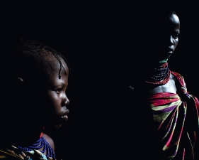 Jehad Nga<br /> <em>Untitled (#7707 Turkana, Kenya), </em>2009<br /> Chromogenic prints<br /> 26 x 39" &nbsp; &nbsp;Edition of 9<br /> 40 x 60" &nbsp; &nbsp;Edition of 5