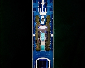 Jeffrey Milstein<br /> <em>Norwegian Sky, </em>2014<br /> Archival pigment prints<br /> 36 x 17" &nbsp; &nbsp;Edition of 10<br /> 50 x 23" &nbsp; &nbsp;Edition of 10<br /> Larger sizes available upon request<br /> <br />