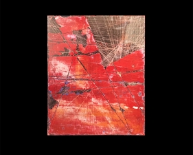 <strong>Rey Parla</strong><br /> <i>Polyvalence</i>, 2018<br /> Unique 4 x 5 inch negatives mounted on aluminum<br /> 15.5 x 13.5 inches 