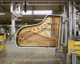 Christopher Payne<br /> <em>Piano Rotation Machine, </em>2012<br /> Archival pigment ink prints<br /> 20 x 24" &nbsp; &nbsp;Edition of 20<br /> 40 x 50" &nbsp; &nbsp;Edition of 10<br /> 50 x 60" &nbsp; &nbsp;Edition of 5
