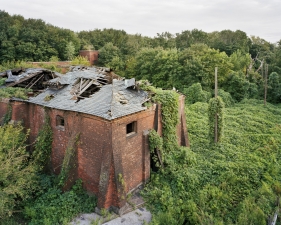 Christopher Payne<br /> <i>Coalhouse</i>, 2009<br /> Archival pigment ink prints<br /> 24 x 20" &nbsp; &nbsp;Edition of 20<br /> 50 x 40" &nbsp; &nbsp;Edition of 10<br /> 60 x 50" &nbsp; &nbsp;Edition of 5