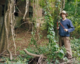 Christopher Payne<br /> <em>Kalem Howell, NYC Parks Natural Resources Group</em>, 2010<br /> Archival pigment ink prints<br /> 20 x 24" &nbsp; &nbsp;Edition of 20<br /> 40 x 50" &nbsp; &nbsp;Edition of 10<br /> 50 x 60" &nbsp; &nbsp;Edition of 5