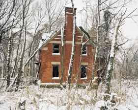 Christopher Payne<br /> <em>Male Dormitory</em>, 2008<br /> Archival pigment ink prints<br /> 20 x 24" &nbsp; &nbsp;Edition of 20<br /> 40 x 50" &nbsp; &nbsp;Edition of 10<br /> 50 x 60" &nbsp; &nbsp;Edition of 5
