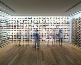 Matthew Pillsbury<br /> <em>Cup Noodles Museum, Yokohama, </em>2014 (TV14623)<br /> Archival pigment ink prints<br /> 20 x 24" &nbsp; &nbsp;Edition of 10<br /> 30 x 40" &nbsp; &nbsp;Edition of 6 (plus 2 APs)<br /> 50 x 60" &nbsp; &nbsp;Edition of 2 (plus 1 AP)