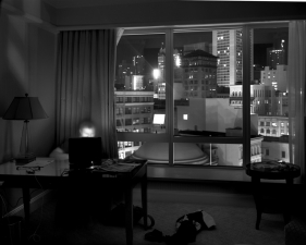 Matthew Pillsbury<br /> <em>Self Portrait in San Francisco Thursday, September 16th, 2004, 12:20-1:00am</em><br /> Archival pigment ink prints<br /> 13 x 19"&nbsp;&nbsp;&nbsp; Edition of 20<br /> 30 x 40"&nbsp;&nbsp;&nbsp; Edition of 10<br /> 50 x 60"&nbsp;&nbsp;&nbsp; Edition of 3