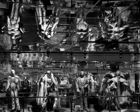 Matthew Pillsbury<br /> <em>Me and My Shadow, The Liberace Museum, Las Vegas, Monday, November 28th, 2005</em><br /> Archival pigment ink prints<br /> 13 x 19"&nbsp;&nbsp;&nbsp; Edition of 20<br /> 30 x 40"&nbsp;&nbsp;&nbsp; Edition of 10<br /> 50 x 60"&nbsp;&nbsp;&nbsp; Edition of 3