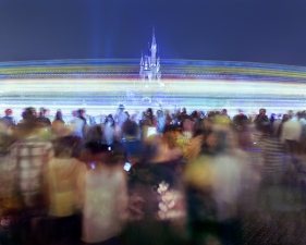 Matthew Pillsbury<br /> <i>Tokyo Disneyland Electrical Parade, </i>2014 (TV14630)<br /> Archival pigment ink prints<br /> 20 x 24" &nbsp; &nbsp;Edition of 10<br /> 30 x 40" &nbsp; &nbsp;Edition of 6 (plus 2 APs)<br /> 50 x 60" &nbsp; &nbsp;Edition of 2 (plus 1 AP)