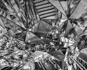 Matthew Pillsbury<br /> <i>Tokyo Plaza, Tokyo, </i>2014 (TV14625)<br /> Archival pigment ink prints<br /> 20 x 24" &nbsp; &nbsp; Edition of 10<br /> 30 x 40" &nbsp; &nbsp; Edition of 6 (plus 2 APs)<br /> 50 x 60" &nbsp; &nbsp; Edition of 2 (plus 1 AP)