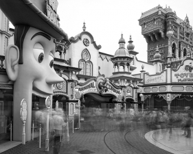 Matthew Pillsbury<br /> <i>Toy Story Mania</i>2014 (TV14626)<br /> Archival pigment ink prints<br /> 20 x 24" &nbsp; &nbsp; Edition of 10<br /> 30 x 40" &nbsp; &nbsp; Edition of 6 (plus 2 APs)<br /> 50 x 60" &nbsp; &nbsp; Edition of 2 (plus 1 AP)