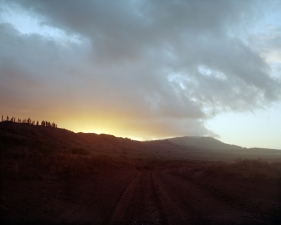 Richard Renaldi<br /> <em>Lanai Sunrise, Hawaii, </em>2012<br /> Archival pigment prints<br /> 30 x 36" &nbsp; &nbsp;Edition of 4 (plus 2 APs) &nbsp; &nbsp;<br /> 49 x 59" &nbsp; &nbsp;Edition of 3 (plus 2 APs)