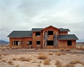 Richard Renaldi<br /> <em>Guardians, Tuba City, Arizona, </em>2013<br /> Archival pigment prints<br /> 30 x 36" &nbsp; &nbsp;Edition of 4 (plus 2 APs)<br /> 49 x 59" &nbsp; &nbsp;Edition of 3 (plus 2 APs)<br />