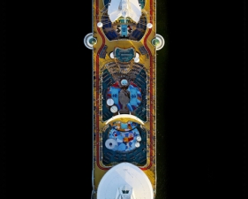 Jeffrey Milstein<br /> <em>Royal Caribbean Freedom of the Seas 1, </em>2013<br /> Archival pigment prints<br /> 36 x 17" &nbsp; &nbsp;Edition of 10<br /> 50 x 23" &nbsp; &nbsp;Edition of 10