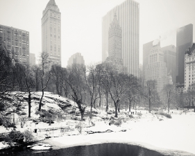 Josef Hoflehner<br /> <em>Snow Capped Cental Park, Study 11, New York City, New York, &nbsp;</em>2011<br /> Archival pigment ink prints<br /> 12 x 12" &nbsp; &nbsp;Edition of 15<br /> 20 x 20" &nbsp; &nbsp;Edition of 10<br /> 40 x 40" &nbsp; &nbsp;Edition of 5<br /> 60 x 60" &nbsp; &nbsp;Edition of 5<br /> <br />