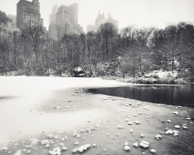 Josef Hoflehner<br /> <em>Snow Capped Central Park, Study 8, New York City, New York, &nbsp;</em>2011<br /> Archival pigment ink prints<br /> 12 x 12" &nbsp; &nbsp;Edition of 15<br /> 20 x 20" &nbsp; &nbsp;Edition of 10<br /> 40 x 40" &nbsp; &nbsp;Edition of 5<br /> 60 x 60" &nbsp; &nbsp;Edition of 5<br /> <br />