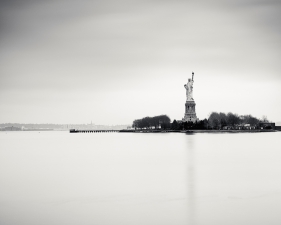 Josef Hoflehner<br /> <em>Statue of Liberty, New York City, New York, &nbsp;</em>2008<br /> Archival pigment ink prints<br /> 12 x 12" &nbsp; &nbsp;Edition of 15<br /> 20 x 20" &nbsp; &nbsp;Edition of 10<br /> 40 x 40" &nbsp; &nbsp;Edition of 5
