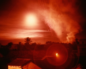 The Family Acid<br /> <em>Tet: Hell at Night, February 1968</em><br /> Archival pigment ink prints<br /> 20 x 24" &nbsp; &nbsp;Edition of 8