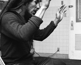 The Family Acid, Bob Marley, San Diego Sports Arena, November, 1979