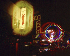 The Family Acid, Hollywood, September, 1977