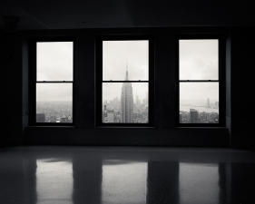 Josef Hoflehner<br /> <em>Three Windows, New York City, New York, &nbsp;</em>2012<br /> Archival pigment ink prints<br /> 12 x 12" &nbsp; &nbsp;Edition of 15<br /> 20 x 20" &nbsp; &nbsp;Edition of 10<br /> 40 x 40" &nbsp; &nbsp;Edition of 5<br /> 60 x 60" &nbsp; &nbsp;Edition of 5<br /> <br />