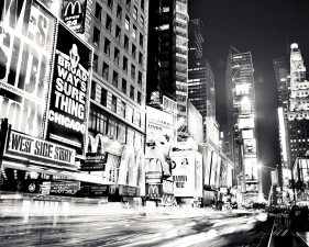 Josef Hoflehner<br /> <em>Times Square, New York City, New York, &nbsp;</em>2009<br /> Archival pigment ink prints<br /> 12 x 12" &nbsp; &nbsp;Edition of 15<br /> 20 x 20" &nbsp; &nbsp;Edition of 10<br /> 40 x 40" &nbsp; &nbsp;Edition of 5<br /> 60 x 60" &nbsp; &nbsp;Edition of 5<br /> <br />