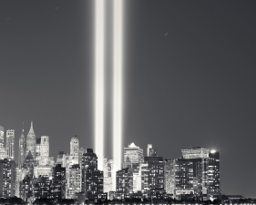 Josef Hoflehner<br /> <em>Tribute in Light, New York City, New York, &nbsp;</em>2012<br /> Archival pigment ink prints<br /> 12 x 12" &nbsp; &nbsp;Edition of 15<br /> 20 x 20" &nbsp; &nbsp;Edition of 10<br /> 40 x 40" &nbsp; &nbsp;Edition of 5<br /> 60 x 60" &nbsp; &nbsp;Edition of 5<br /> <br />