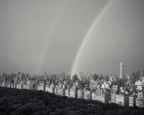 Josef Hoflehner<br /> <em>Upper East Rainbow, New York City, New York, &nbsp;</em>2011<br /> Archival pigment ink prints<br /> 12 x 12" &nbsp; &nbsp;Edition of 15<br /> 20 x 20" &nbsp; &nbsp;Edition of 10<br /> 40 x 40" &nbsp; &nbsp;Edition of 5<br /> 60 x 60" &nbsp; &nbsp;Edition of 5<br /> <br />