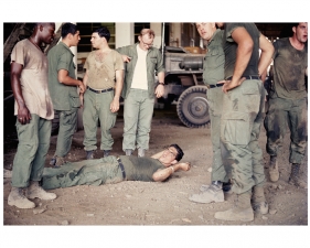 The Family Acid<br /> <em>Saigon,&nbsp;Vietnam, January 1968</em><br /> Archival pigment ink prints<br /> 20 x 24" &nbsp; &nbsp;Edition of 8