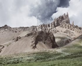 Michael Najjar<br /> <em>rts_95-09</em><br /> Hybrid photography, Archival pigment print, diasec, custom-made aluminum frame<br /> <span style="font-family: Helvetica;">26.5 x 40" &nbsp; &nbsp;Edition of 6<br /> 51.5 x 79.5" &nbsp; &nbsp;Edition of 6</span><br /> <br />